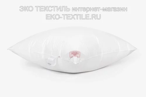 Stars Familie Down-Звезд подушка пуховая средняя 70х70 Серый гусиный пух-перо. German Grass-Герман Грасс ЭКО ТЕКСТИЛЬ интернет-магазин (3)