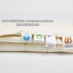 Baby Organic Down Grass-ОРГАНИ Детское пуховое всесезонное стеганое одеяло. 100 белый гусиный пух German Grass-Герман Грасс ЭКО ТЕКСТИЛЬ интернет магазин
