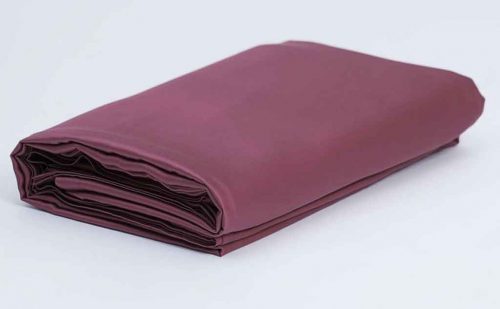 Purple Brilliant Grass. Простыня 100 Tencel (Тенсель)-Сатин. ТМ «German Grass» (Герман Грасс)