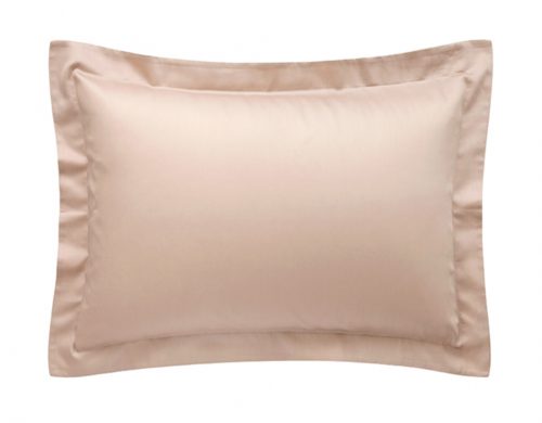 Daily Bedding телесный. Наволочка 100% Хлопок -Сатин. Luxberry (Люксберри). ЭКО ТЕКСТИЛЬ интернет магазин
