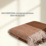 !Шерстяной плед ECOLINE alpaca BEIGE бежево-коричневый. Плед 50% шерсть альпака, 50% овечья шерсть мериноса. ECOtLINE ('ЭкоЛайн), Индия. ЭКО ТЕКСТИЛЬ интернет-магазин