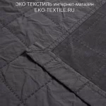 KUBU серый Покрывало 100% Хлопок Stone Washed Luxberry (Люксберри) Португалия ЭКО ТЕКСТИЛЬ интернет-магазин (4)