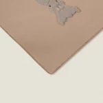 Frati SWEET RABBIT BEIGE БЕЖЕВЫЙ Плед 30% вискоза 70% полиэстер. Frati Home Италия. ЭКО ТЕКСТИЛЬ интернет-магазин (1)