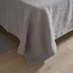 ДОЖДЛИВЫЙ ДЕНЬ Покрывало 100 Хлопок Stone Washed Luxberry-Люксберри Португалия ЭКО ТЕКСТИЛЬ интернет-магазин (6)