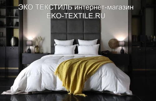 Felicia Premium-Фелиция Премиум пуховое кассетное одеяло 100% белый Сибирский гусиный пух Primavelle-Примавель Россия ТЕКСТИЛЬ интернет-магазин (1)