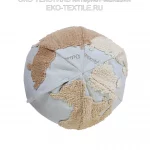 Глобус детская подушка-пуф детская интерьерная хлопок-полиэстер Lorena Canals Испания-Индия ЭКО ТЕКСТИЛЬ интернет-магазин (8)