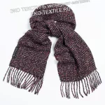 SC-26 Шарф альпака-alpaca, шерсть-wool, nylon. Incalpaca -Инальпака Перу ЭКО ТЕКСТИЛЬ интернет-магазин
