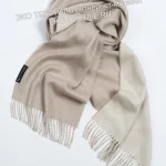 SC-28 Шарф 100% шерсть беби альпака-baby alpaca Incalpaca-Инальпака Перу ЭКО ТЕКСТИЛЬ интернет-магазин