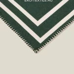 TENNIS CLUB оранжевый Плед 150х200 Хлопок-Полиэстер Frati Home Италия ДОМАШНИЙ-ТЕКСТИЛЬ.COM интернет-магазин (3)