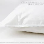 Grand Baby Snow-ГРАНД Подушка пуховая детская мягкая 40х60см. 100% белый гусиный пух German Grass-Герман Грасс ЭКО ТЕКСТИЛЬ интернет-магазин ( (3)