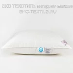Grand Down Grass-ГРАНД Подушка пуховая средняя 100% белый гусиный пух German Grass-Герман Грасс ЭКО ТЕКСТИЛЬ интернет-магазин (3)