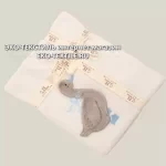 Little BLUE DUCK кремовый Детский плед Бамбук-Полиэстер Frati Home Италия ЭКО ТЕКСТИЛЬ интернет-магазин (1)
