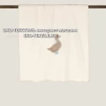 Little BLUE DUCK кремовый Детский плед Бамбук-Полиэстер Frati Home Италия ЭКО ТЕКСТИЛЬ интернет-магазин (3)