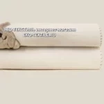 Little Lilac Elephant кремовый Детский плед Бамбук-Полиэстер Frati Home Италия ЭКО ТЕКСТИЛЬ интернет-магазин (3)