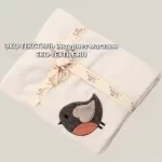 MR SING кремовый Детский плед Бамбук-Полиэстер Frati Home Италия ЭКО ТЕКСТИЛЬ интернет-магазин (1)