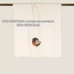 MR SING кремовый Детский плед Бамбук-Полиэстер Frati Home Италия ЭКО ТЕКСТИЛЬ интернет-магазин (4)
