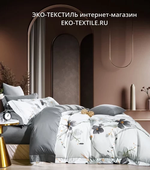 SDS-78 Постельное белье 100% Хлопок Шелковый Сатин Valtery Вальтери Китай ЭКО ТЕКСТИЛЬ интернет магазин