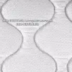 Topper MagniCool 3D матрас-Топпер Высота 5 см. Memoform-Memory, super soft fMagniFlex Италия ЭКО ТЕКСТИЛЬ интернет магазин (9)