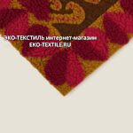Frati SPANISH ROSE Плед 55% овечья шерсть 45% полиэстер Frati Home Италия ЭКО ТЕКСТИЛЬ интернет магазин (3)