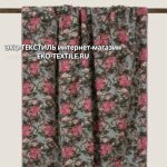 Frati SWEET ROSES ROSA розовый Плед 55% овечья шерсть 45% полиэстер Frati Home Италия ЭКО ТЕКСТИЛЬ интернет магазин