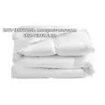 HOTEL PARTICULIER Теплое пуховое одеяло пух-перо Blanc des Vosges Франция ЭКО ТЕКСТИЛЬ интернет-магазин (3)