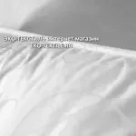 Monferrat-Монферрат Подушка пуховая средняя 100% белый гусиный пух Primavelle-Примавель Россия ЭКО ТЕКСТИЛЬ интернет магазин (6)