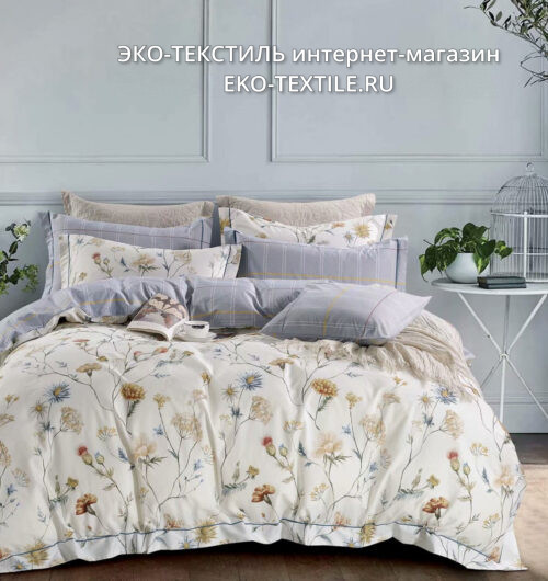 Royal Satin RS-291 Королевский сатин Комплект постельного белья Сатин-100% Хлопок Valtery-Вальтери Китай ЭКО ТЕКСТИЛЬ интернет-магазин