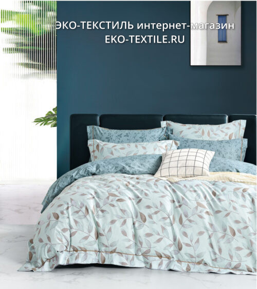 Royal Satin RS-500 Королевский сатин Комплект постельного белья Сатин-100% Хлопок Valtery-Вальтери Китай ЭКО ТЕКСТИЛЬ интернет магазин