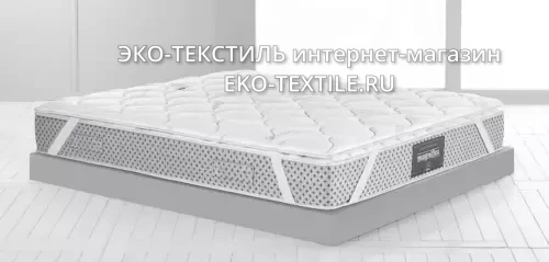 Topper MagniProtect матрас-Топпер Высота 5 см. Memoform-Memory, super soft Италия ЭКО ТЕКСТИЛЬ интернет магазин (2)