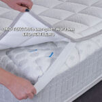 Topper Classico Traditional Memoform Тонкий матрас-Топпер Memoform, MagniFlex Италия ЭКО ТЕКСТИЛЬ интернет-магазин (5)