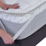 Topper Classico Traditional Memoform Тонкий матрас-Топпер Memoform, MagniFlex Италия ЭКО ТЕКСТИЛЬ интернет-магазин (6)
