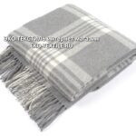 Шерстяной плед ECOLINE alpaca grey line серый шерсть альпака-овечья шерсть мериноса ECOtLINE-ЭкоЛайн Индия ЭКО ТЕКСТИЛЬ интернет-магазин (3)